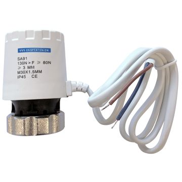 G.V. Termomotor 230V Telestat M30