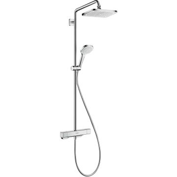 hansgrohe Croma E Showerpipe 280 1jet brusesystem