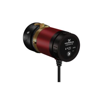 Grundfos Comfort 15-14BA PM med autoadapter 80mm Cirkulationspumpe brugsvand