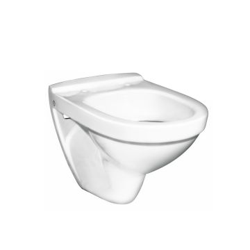 Gustavsberg Nautic Ceramicplus 5530 toilet excl. toiletsæde