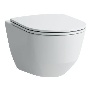 Laufen Pro lcc væghængt toilet Excl. sæde
