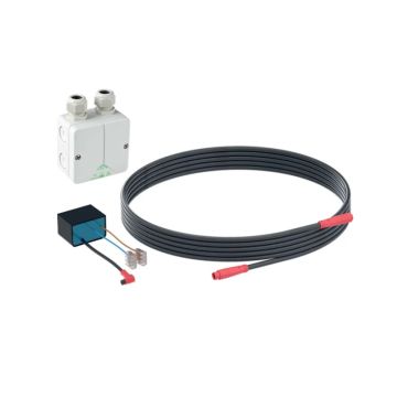 Geberit Sæt netdel 230 V/12 V/50 Hz