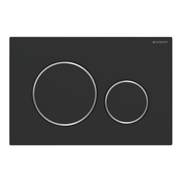 Geberit Sigma20 Betjeningsplade Easy-to-clean