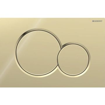 Geberit Sigma01 Betjeningsplade