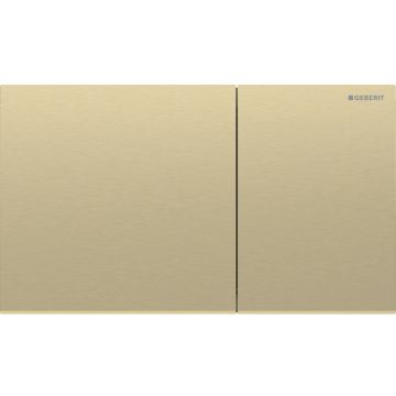Geberit Sigma 70 Betjeningsplade easy-to-clean-belagt
