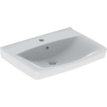 Ifö Spira Square håndvask til vægmontage 57 cm