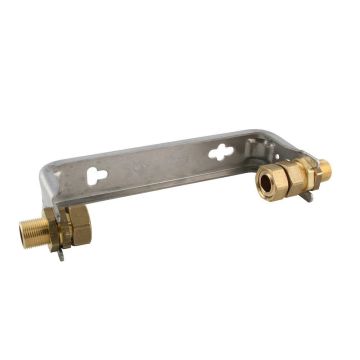 Vandmåler konsol til qn 2,5m² - 3/4"