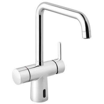 Damixa Silhouet Touchless krom køkkenarmatur med sensor