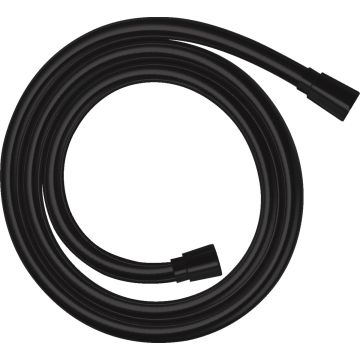 hansgrohe Isiflex Bruserslange 160 cm Mat sort