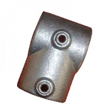 Pipe Clamp kort Tee