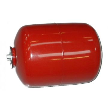 Trykekspansionsbeholder rund 8 Liter