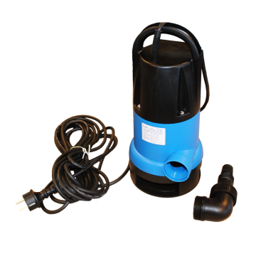 Pump Max Dykpumpe SQ5501B til gråt spildevand