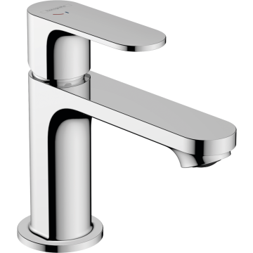 hansgrohe Rebris S håndvaskarmatur 80 CoolStart uden bundventil