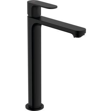 hansgrohe Rebris S 1-grebs håndvaskarmatur 240 mat sort