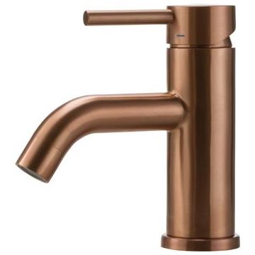 Lavabo Primy Steel Wave håndvaskarmatur Amber 