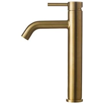 Lavabo Primy Steel Wave High Sand håndvaskarmatur u/bundventil