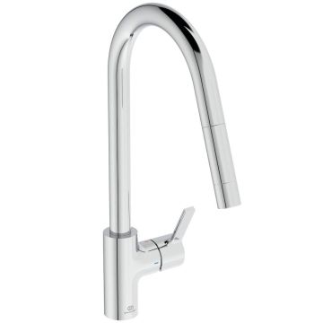 Ideal standard Gusto køkkenarmatur m/udtræk