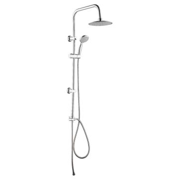 BATH Topbrusesæt 1 & 4 Spray Krom
