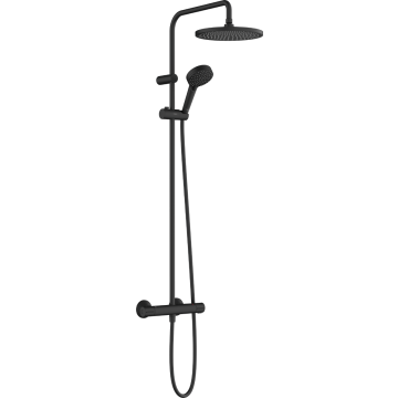 hansgrohe Vernis Blend Showerpipe 240 1jet EcoSmart med termostat