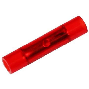Presmuffe rød 1,5mm²