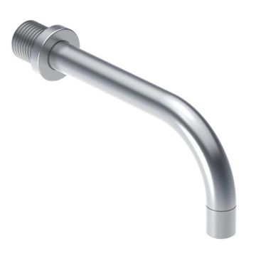 Vola 010 Fast tud længde 160mm - Børstet krom