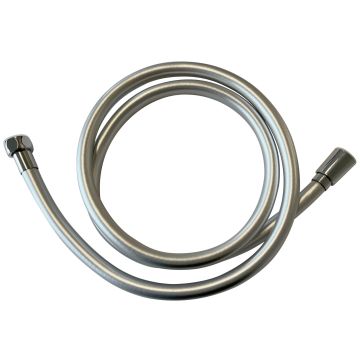 Silverflex bruseslange antibakteriel m/anti twist