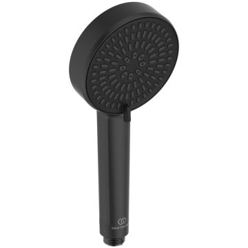 Ideal Standard Alu+ Håndbruser Ø100mm med 2 strålefunktioner