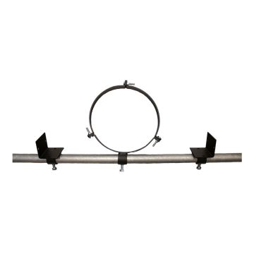 Vento Pellet tagbæring 140 mm 0-45°