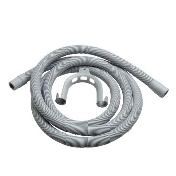 Afløbsslange til vaskemaskine 