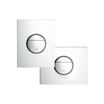 Grohe Nova Cosmopolitan Lodret/vandret montage betjeningsplade