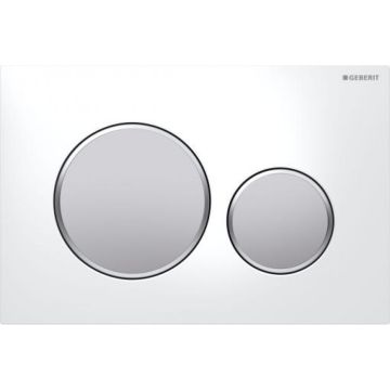 Geberit Sigma20 Betjeningsplade