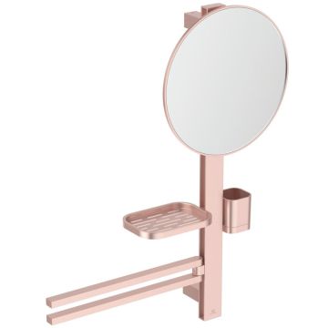 Ideal Standard Alu+ Spejl & Hylde system medium rose