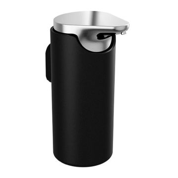 Pressalit Style Sæbedispenser med sort beholder
