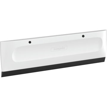 hansgrohe WallStoris Gummiskraber Mat hvid