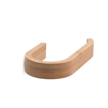 HeFe Gedy himalaya bambus toiletpapirholder