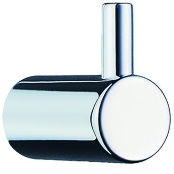 Smedbo håndklædekrog m/pin