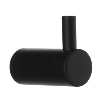 Smedbo håndklædekrog m/pin