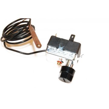 BioMax overkogningssikring, Sikkerhedstermostat