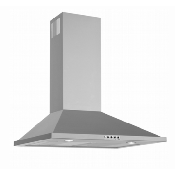 Silverline Basic 60 væghængt Emhætte 