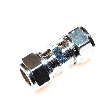 Kompressionskobling krom