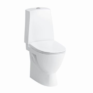 Laufen Pro N Rimless LCC toilet excl. toiletsæde