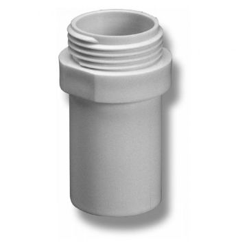 Purus Nolato overgangsnippel 1"-32 mm