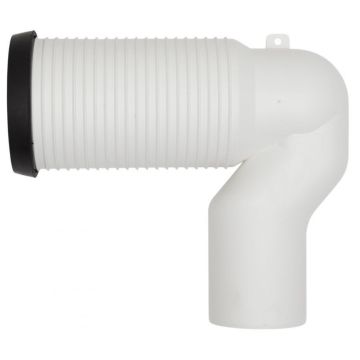 Lavabo SW Tilslutningsrør S-lås - Model 329001