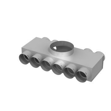 Danfoss Flex Manifold Air DMF-160/10x75