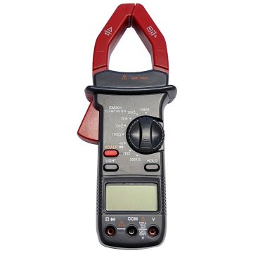 Tangamperemeter digital