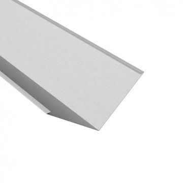 Skotrende zink 3 meter