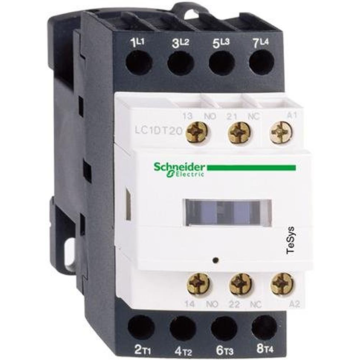 Schneider LC1D Kontaktor 25A  LC1D258BD