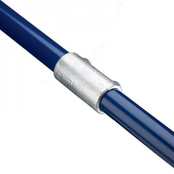 Pipe clamp samlestykke 1"