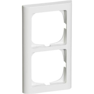 LK Fuga SOFTLINE 63 ramme 2 x 1 modul