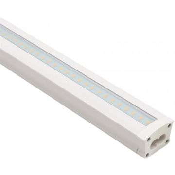 Kronos LED Skinne hvid 17 watt  1000 mm